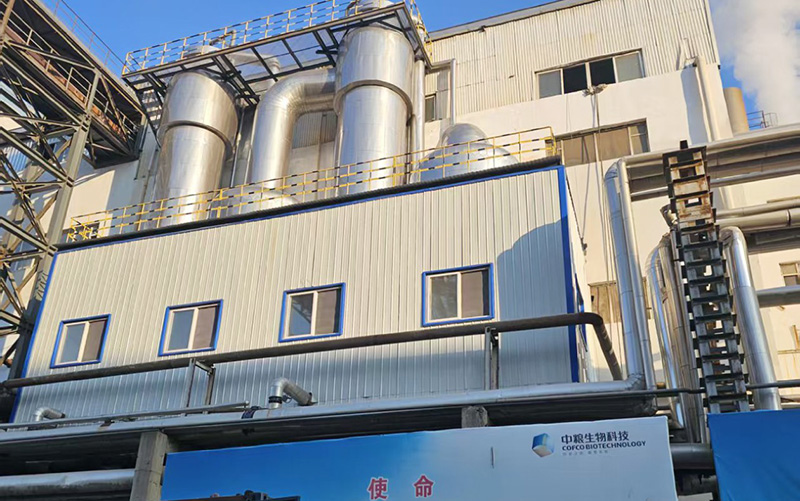 玉米浆蒸发器